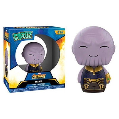 Funko Dorbz Marvel Avengers Infinity War Thanos — image 1