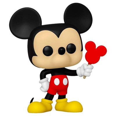 Funko Pop Disney Mickey And Friends Mickey With Piruleta 56878 — image 1
