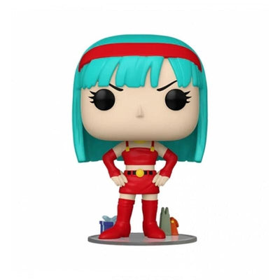 Funko Pop Dragon Ball Gt Bulla 72087 — image 1
