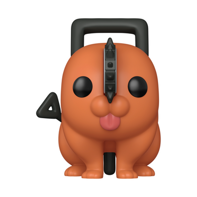 Funko Pop Jumbo Chainsaw Man Pochita — image 1