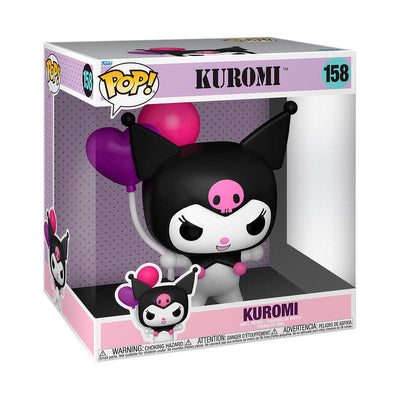 Funko Pop Jumbo Hello Kitty Kuromi — image 1