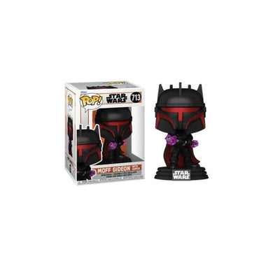 Funko Pop Moff Gideon With Armor 713 - Star Wars - 889698800051 — image 1