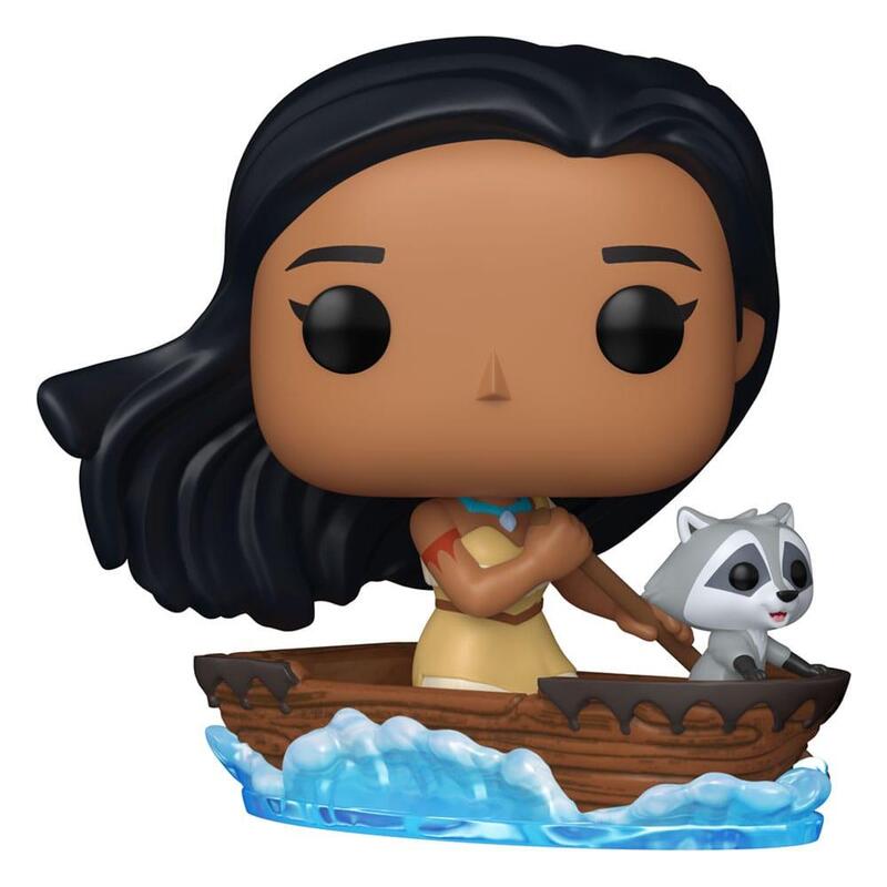 Funko Pop Plus Pocahontas