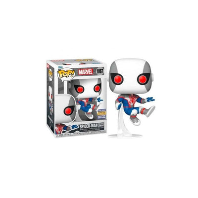 Funko Pop Spider-man 1067 - Marvel Edition Limitada - 889698653657 — image 1