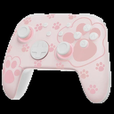 Funlab Firefly Pro Edition Cat Paw RGB Switch Bluetooth Vibración 950MAH 12,5H Buttons Programables Controller — image 1