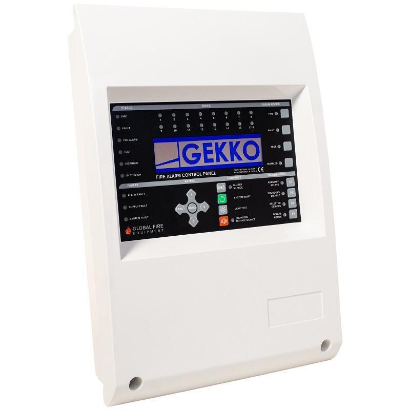 Gekko - 4 Loop Analog Central 4 Loop Power Supply 2.4A