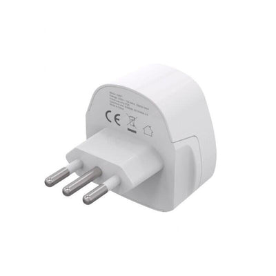 Gembird AC Power Adapter Plug World - Italy 10A — image 1