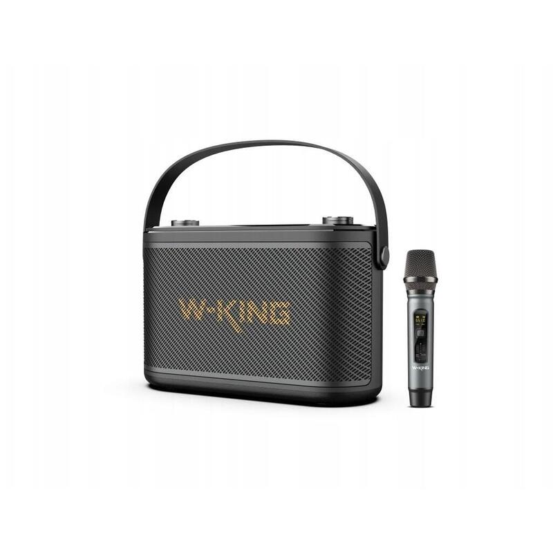 Glosnik Wireless Bluetooth W-king H10S Czarny
