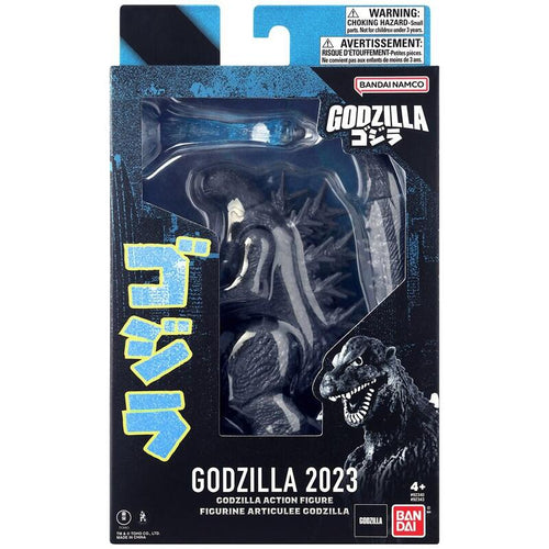 Godzilla Action Figure Godzilla 2023 (minus One) — image 1