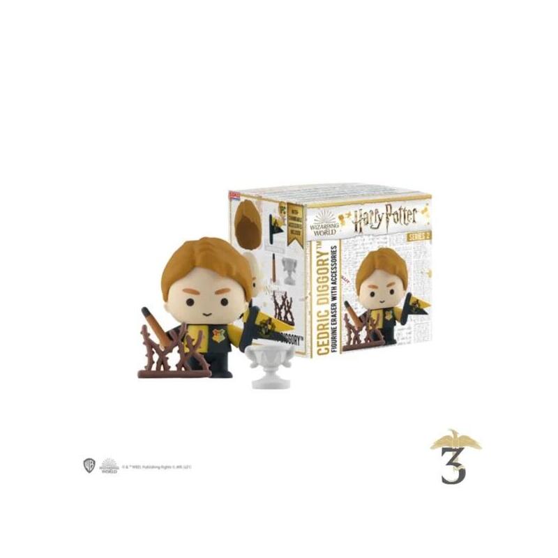 Rubber Cedric Triwizard Serie 2 Figurin