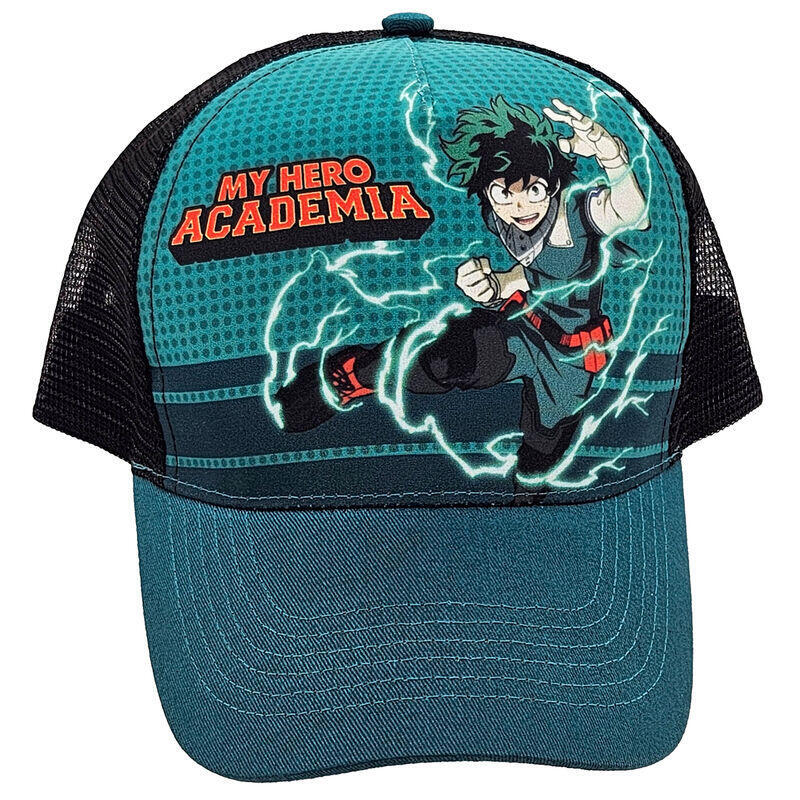 Cap My Hero Academia