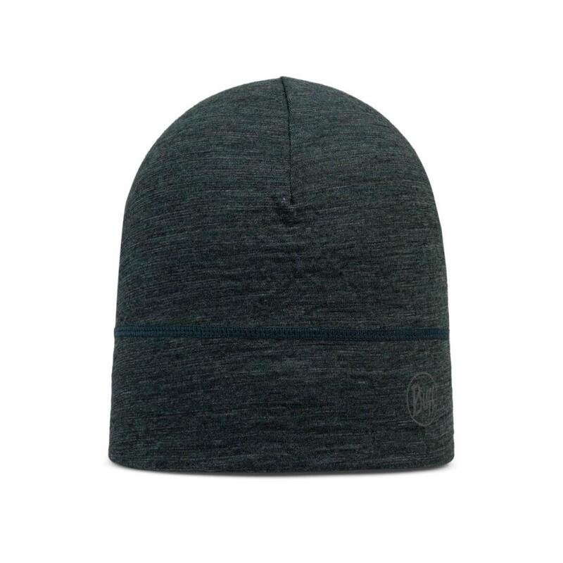 Buff Gorro Lightweight Merino Czapka Multistripes Forest