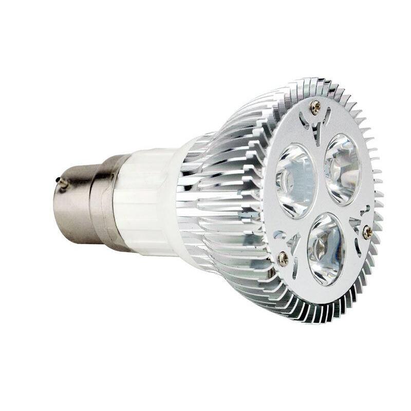 Greenworld R63 Foco LED 7W 3X2W Adjustable White Cálido