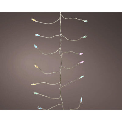 Lumineo Garland Microleds, 960 Leds Multicolour Pastel. — image 1