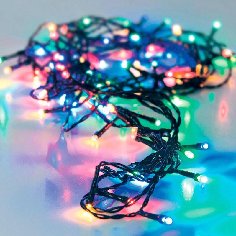 Garland Multifunción 1410 Leds Multicolour IP44