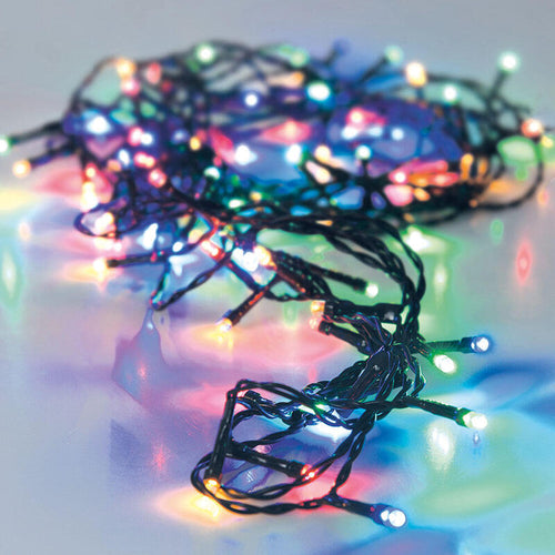 Garland Multifuncion 480 Leds Multicolour 220V IP44 39M — image 1
