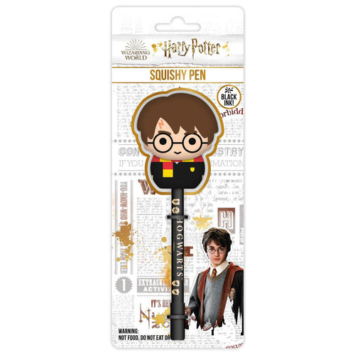 Harry Potter - Pencil - With Squishy — image 1