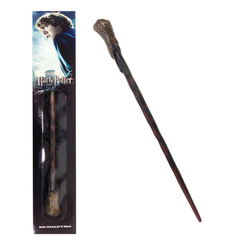 Harry Potter - Varita - Ron Weasley (blister)