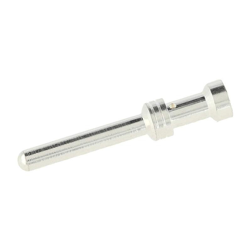 Hart Crimpk.-stift 1,5QMM 09330006104 Versilbert