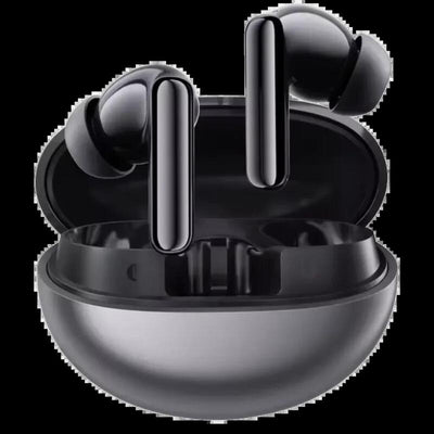 Haylou Flowbuds N55 Black Wireless Earbuds — image 1