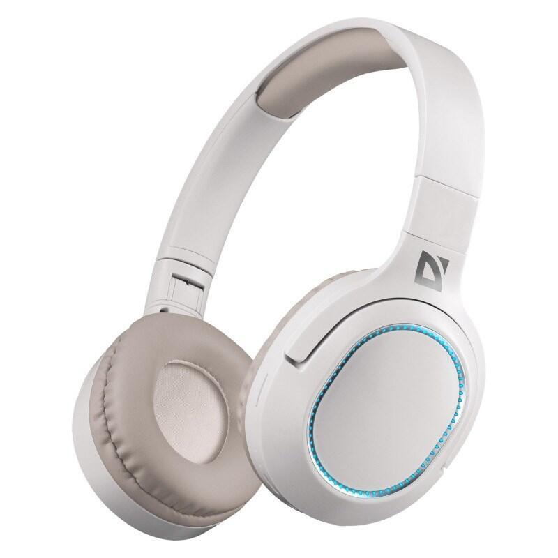Defender Headphones Bluetooth Freemotion B444 Beige