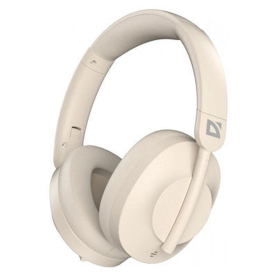 Defender Headphones Bluetooth Freemotion B485 Anc Beige — image 1