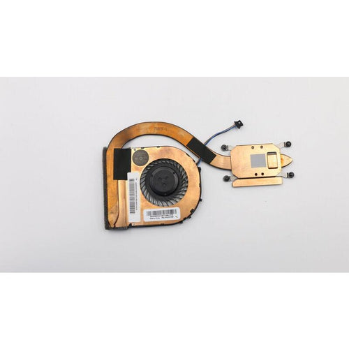 Heatsink With Fan For Uma Thermal Management — image 1