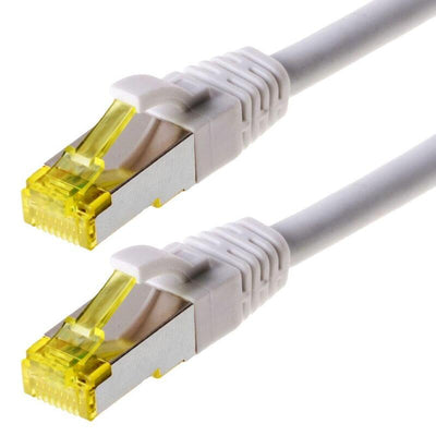 Helos Network Cable S/FTP CAT.6A White 7,5M — image 1