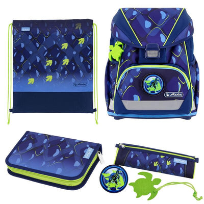 Herlitz T.rex Explorer Ultralight XL - Backpack School Ergonómica (6 Pieces 22 L) — image 1