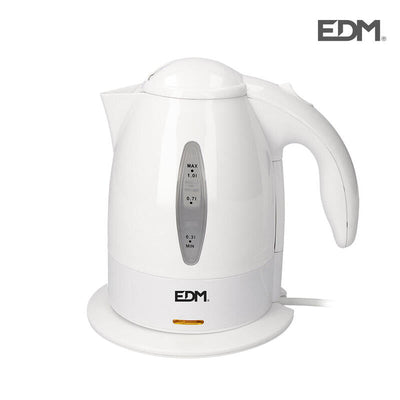 EDM Kettle Liquidos Electrico Kettle 2200W 1 L Ø17,5X20CM — image 1
