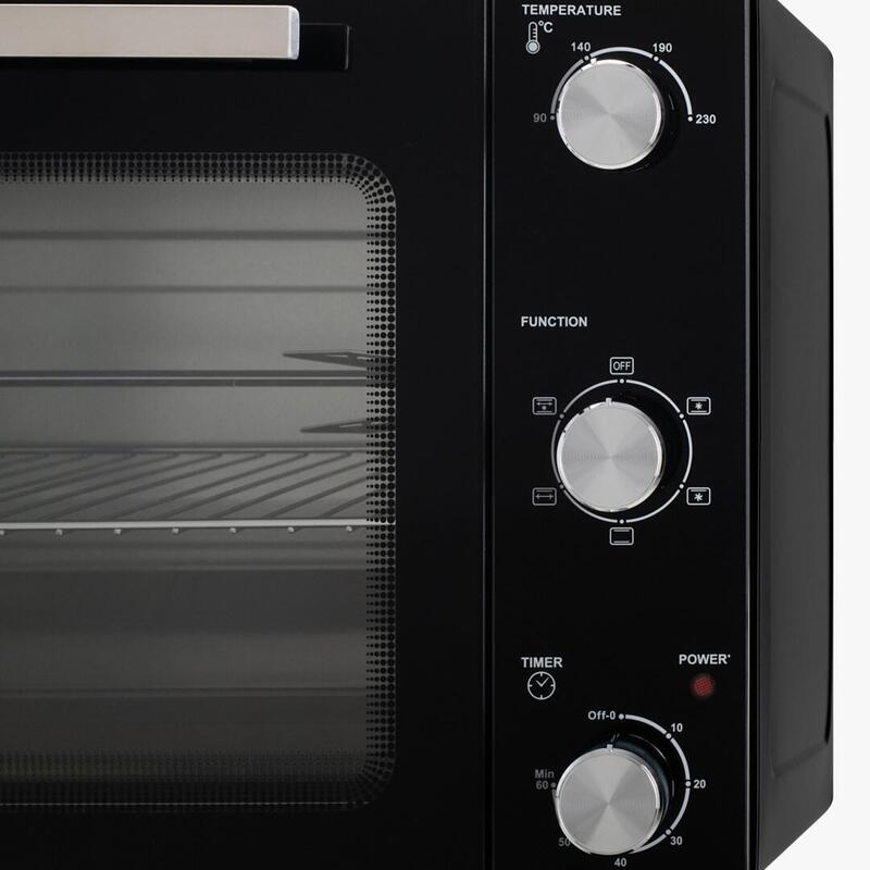Adler Horno Eléctrico Ad 6025