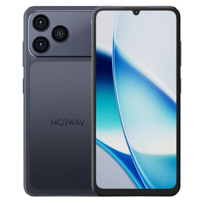 Hotwav A17 Pro Max. 4GB/256GB Black — image 1