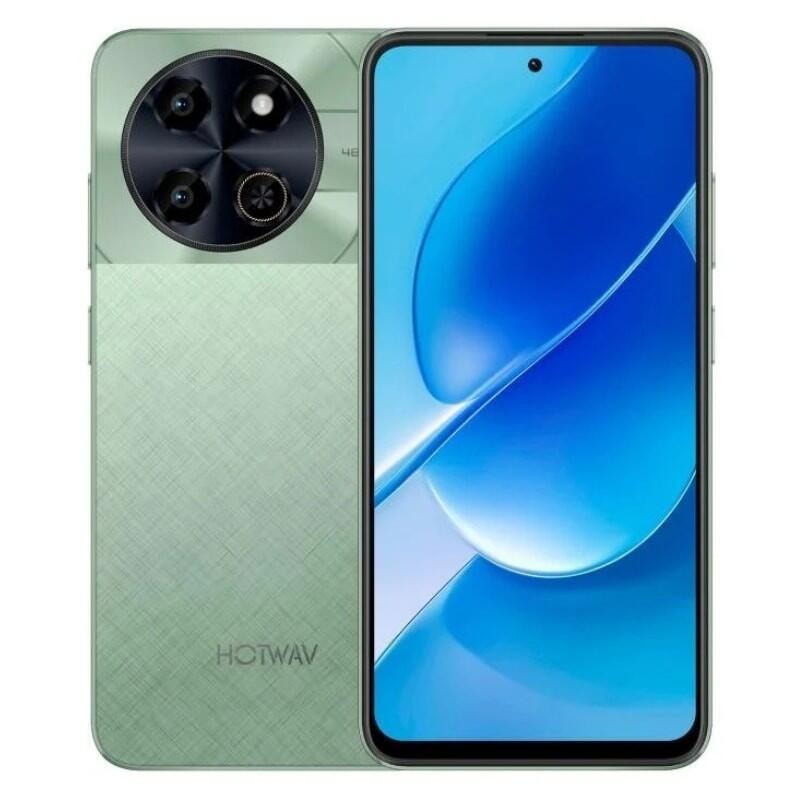 Hotwav Note 18 Gt 8GB/256GB Dual SIM Green