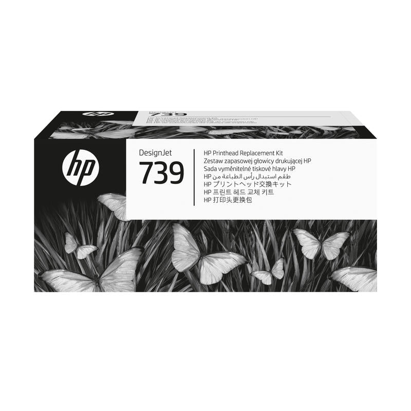 HP 739 Designjet Printhead Replacement Kit Cabeza Printer Inyección Ink Thermal
