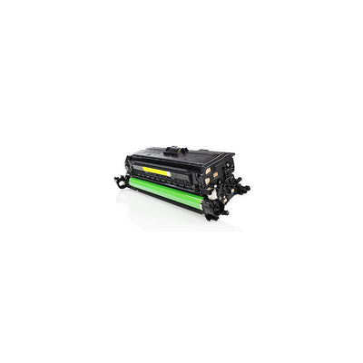 HP CF472X Yellow Cartridge Toner Generic NÂº657X — image 1