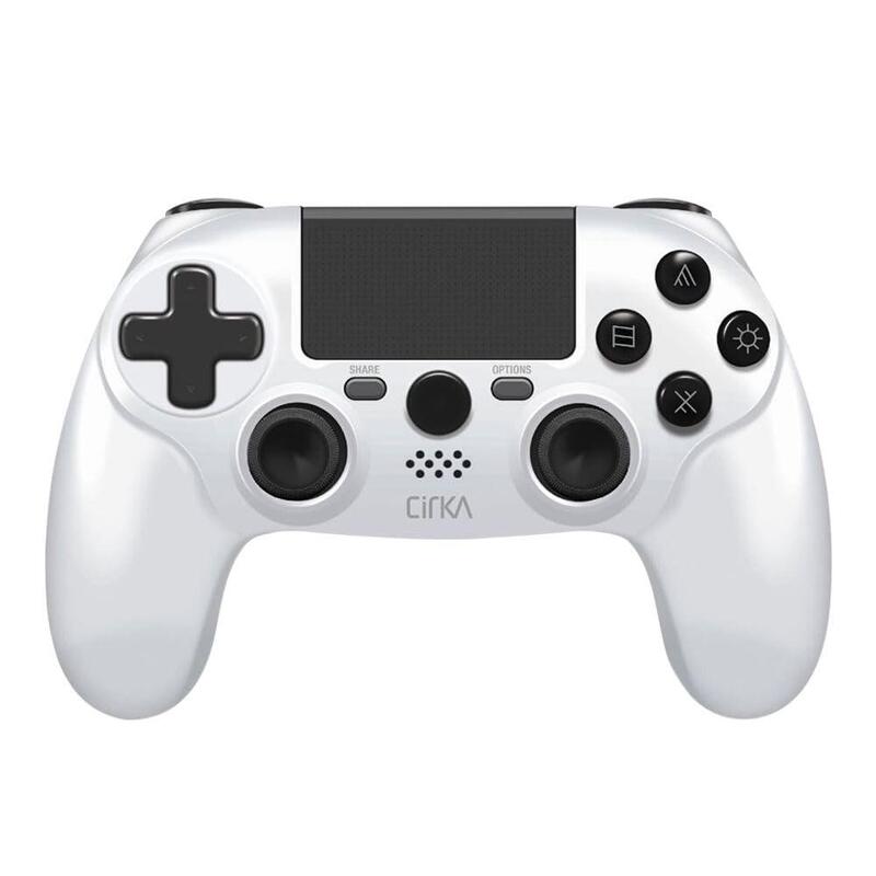 Hyperkin Controller Cirka Nuforce Wireless White