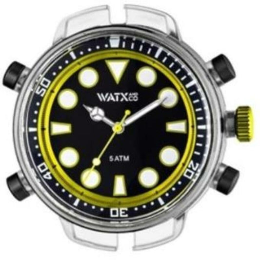 Watx & Colors Unisex Watch Watx & Colors Rwa5703 (Ø 49 Mm)