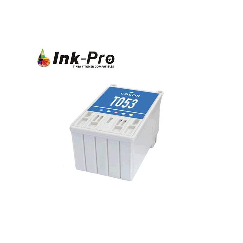 Inkjet Inpro Epson T053 Colour