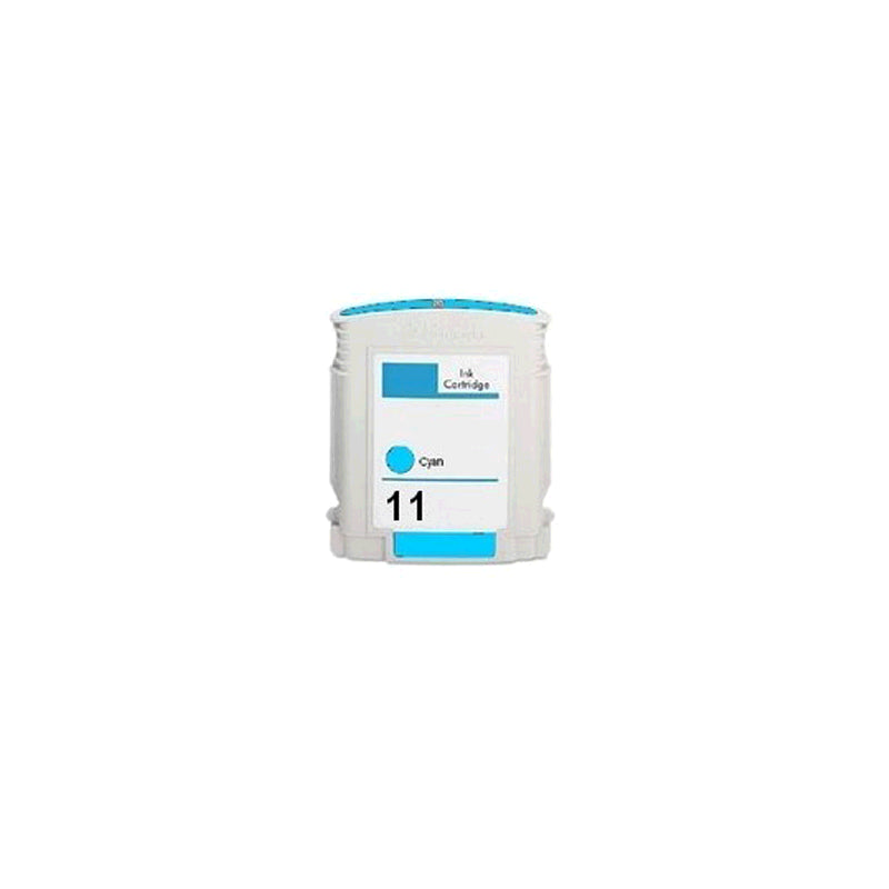 Inkjet Inpro HP N11 Cyan C4836AE