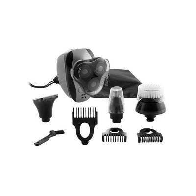 Innovagoods Shavestyler Shaver 5 1 - Battery Life 45MIN - Battery 600MAH - IPX7 - Rechargeable - Steel Inoxida — image 1