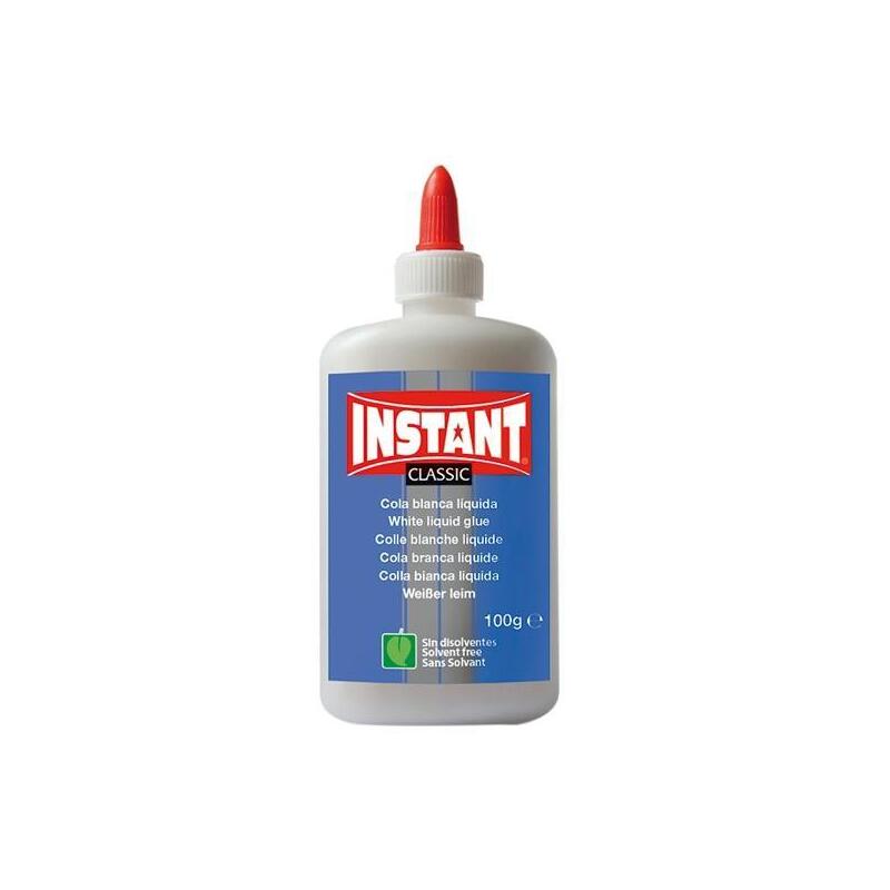 Instant Cola White Classic Decoración Bottle 100ML