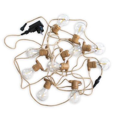 Garden Allegra Garland Cable Yute — image 1