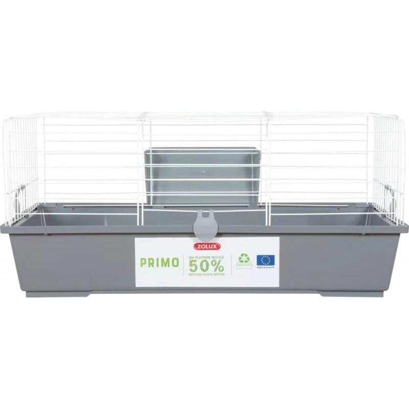 Zolux Cage Primo 80CM, Colour White/Grey