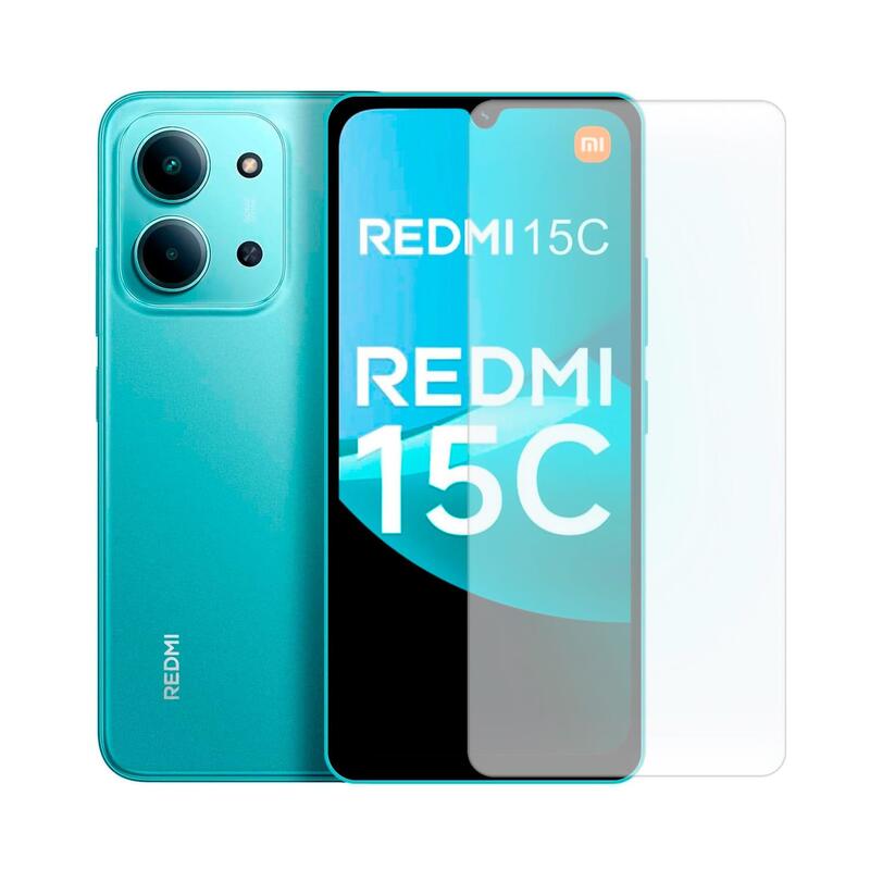 Jc Screen Protector Xiaomi Redmi 15C