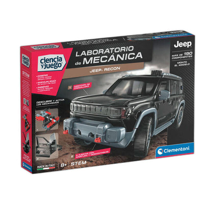 Jeep Recon Mechanics — image 1