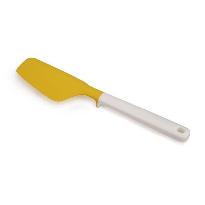 Joseph Elevate Yellow Egg Spatula