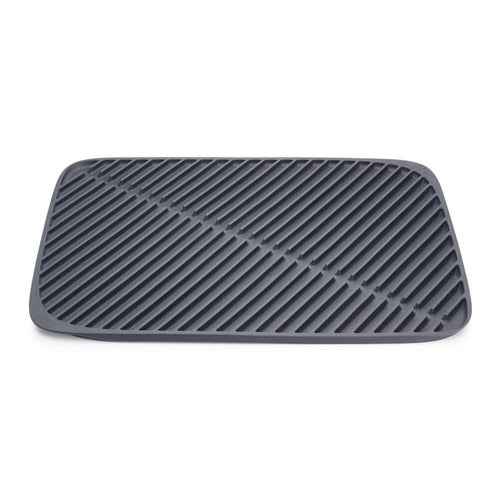 Joseph Flume Grey Dish Draining Mat — image 1