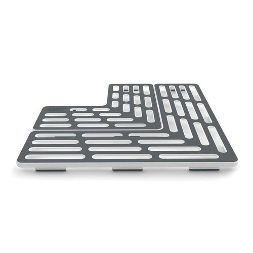 Joseph Sinksaver Grey Adjustable Sink Mat — image 1