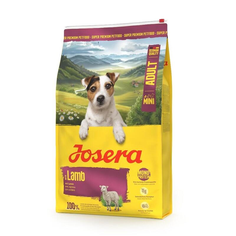 Josera Mini Adult Lamb 900G