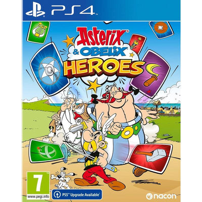 Set Asterix Playstation 4 — image 1